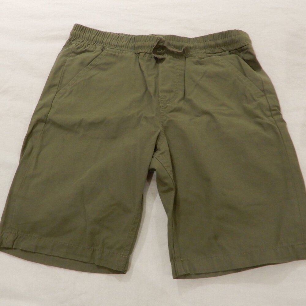 Polarn O Pyret Girl's New (Size US 10) Organic Cotton Shorts